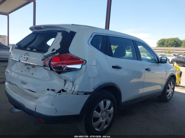 5N1AT2MT9GC743742 Nissan Rogue S/sl/sv