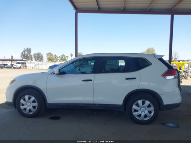 5N1AT2MT9GC743742 Nissan Rogue S/sl/sv