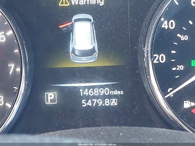 5N1AT2MT9GC743742 Nissan Rogue S/sl/sv
