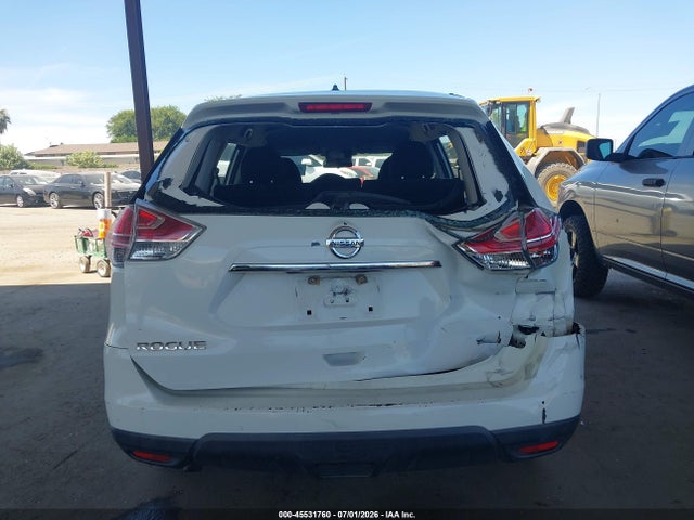 5N1AT2MT9GC743742 Nissan Rogue S/sl/sv