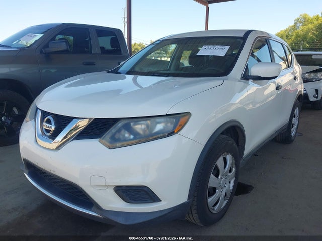 5N1AT2MT9GC743742 Nissan Rogue S/sl/sv