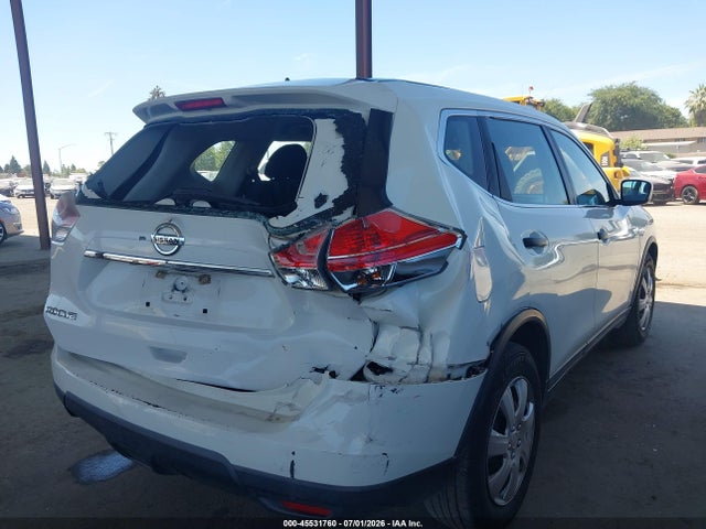 5N1AT2MT9GC743742 Nissan Rogue S/sl/sv