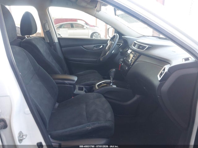 5N1AT2MT9GC743742 Nissan Rogue S/sl/sv