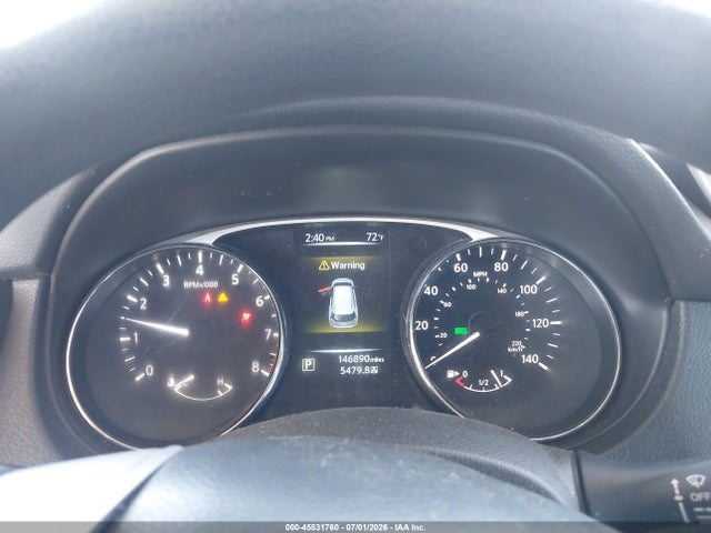 5N1AT2MT9GC743742 Nissan Rogue S/sl/sv