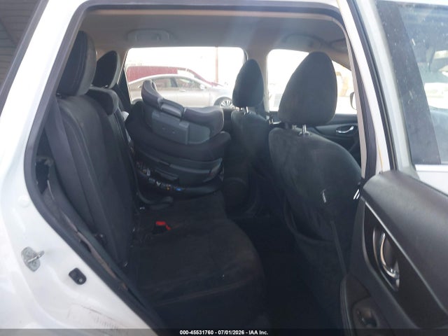 5N1AT2MT9GC743742 Nissan Rogue S/sl/sv