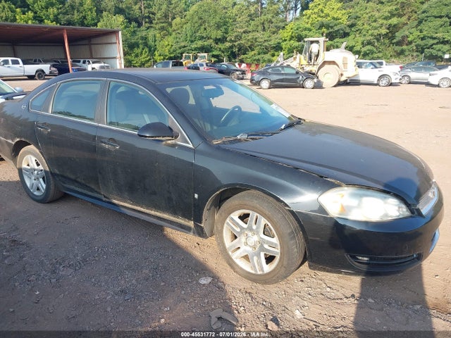 Aukcja sprzedaży 2009 Chevrolet Impala Lt, vin: 2G1WT57K591318504, numer aukcji: 45531772