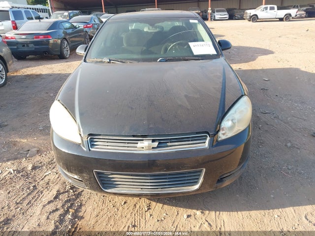 Aukcja sprzedaży 2009 Chevrolet Impala Lt, vin: 2G1WT57K591318504, numer aukcji: 45531772