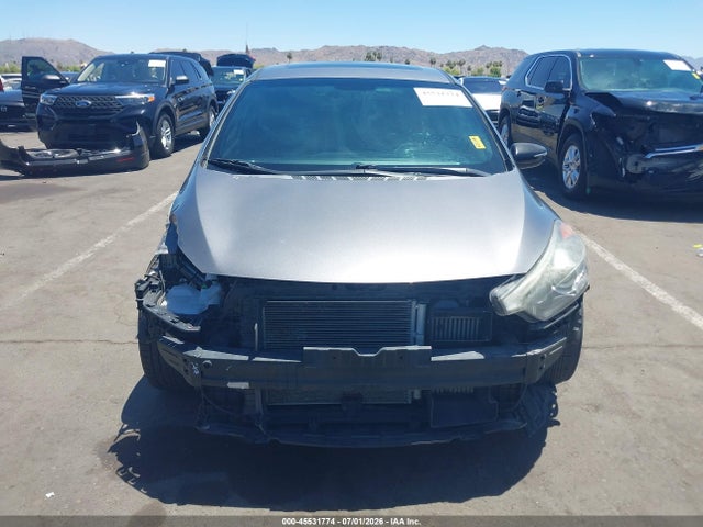 KIA FORTE SX 2016 KNAFZ5A38G5634690 Image 13