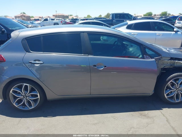 KIA FORTE SX 2016 KNAFZ5A38G5634690 Image 14