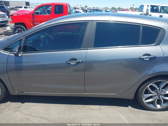 KIA FORTE SX 2016 KNAFZ5A38G5634690 Image 15