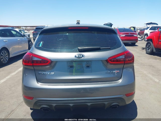 Продаж на аукціоні авто 2016 Kia Forte Sx, vin: KNAFZ5A38G5634690, номер лоту: 45531774