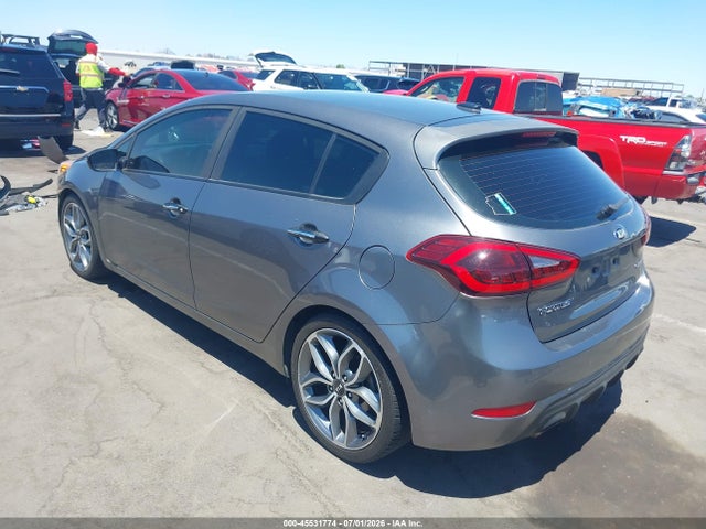 KIA FORTE SX 2016 KNAFZ5A38G5634690 Image 3
