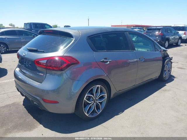 KIA FORTE SX 2016 KNAFZ5A38G5634690 Image 4