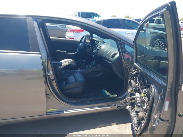 KIA FORTE SX 2016 KNAFZ5A38G5634690 Image 5