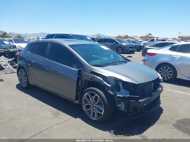 KIA FORTE SX 2016 KNAFZ5A38G5634690 Image 6