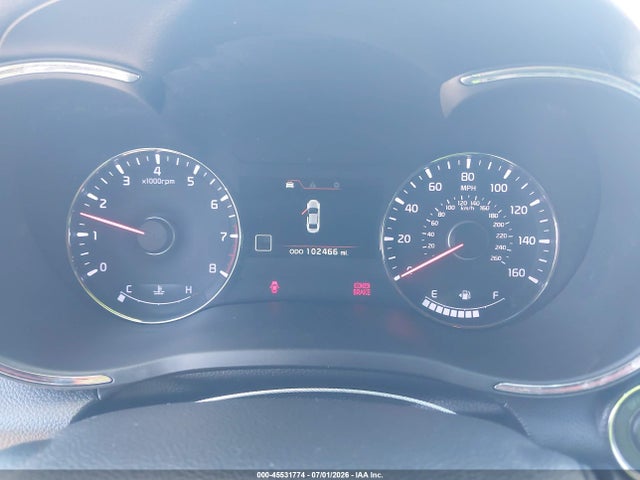 KIA FORTE SX 2016 KNAFZ5A38G5634690 Image 7