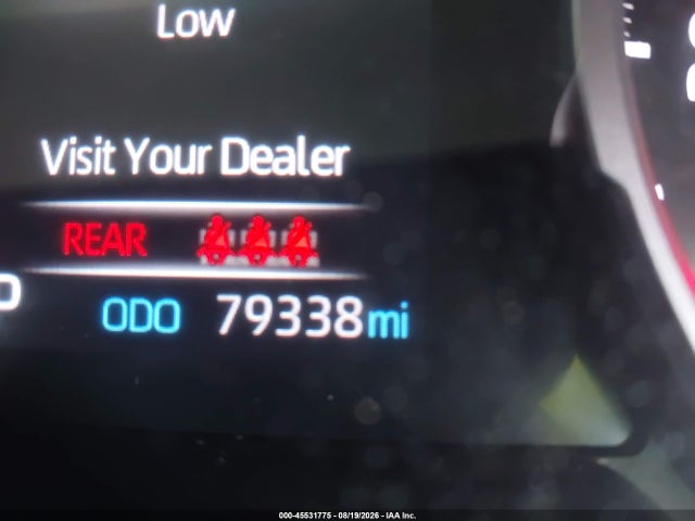 45531775 :رقم المزاد ، 2T3A1RFV6MC190625 vin ، 2021 Toyota Rav4 Xle Premium مزاد بيع