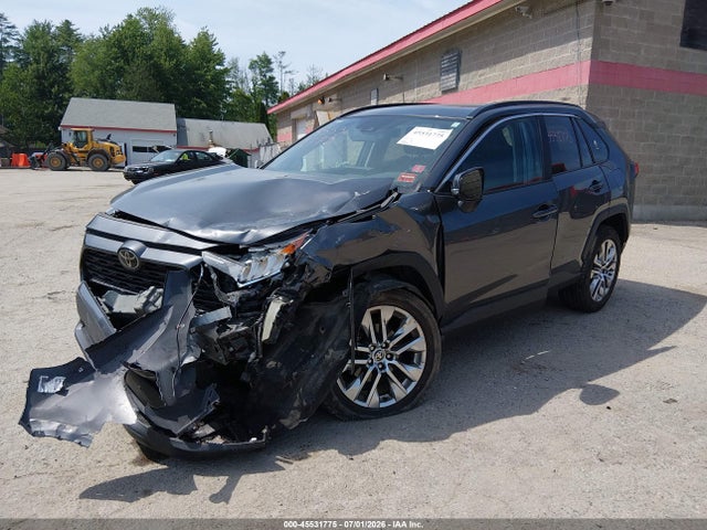 45531775 :رقم المزاد ، 2T3A1RFV6MC190625 vin ، 2021 Toyota Rav4 Xle Premium مزاد بيع