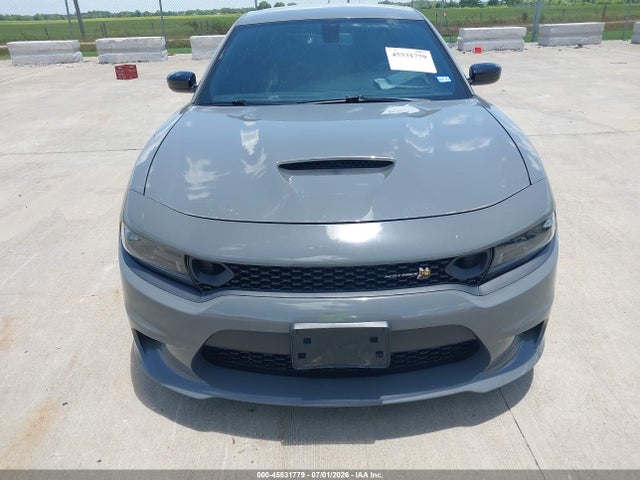 Dodge Charger Scat Pack 2023 2C3CDXGJXPH660095 Image 12