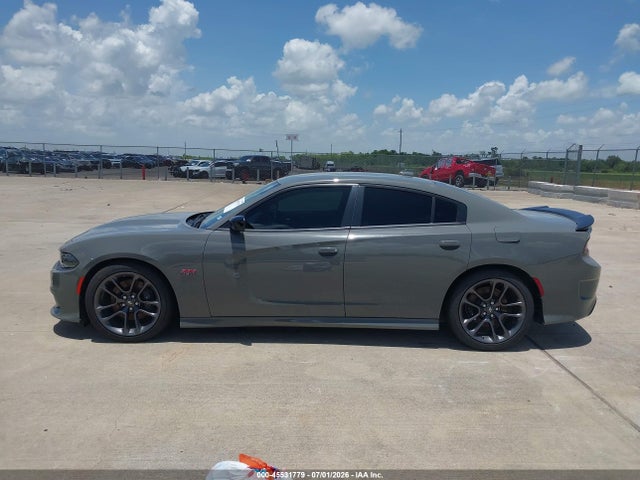 Dodge Charger Scat Pack 2023 2C3CDXGJXPH660095 Image 14