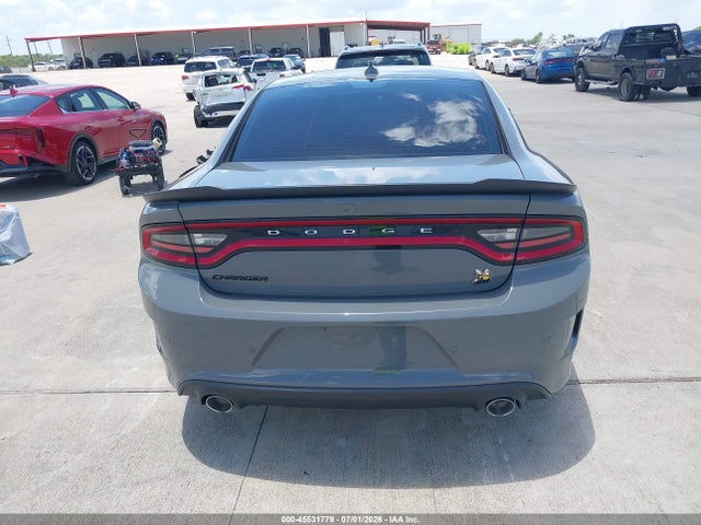 Dodge Charger Scat Pack 2023 2C3CDXGJXPH660095 Image 16