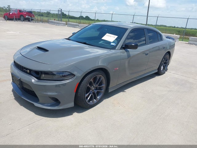 Dodge Charger Scat Pack 2023 2C3CDXGJXPH660095 Image 2