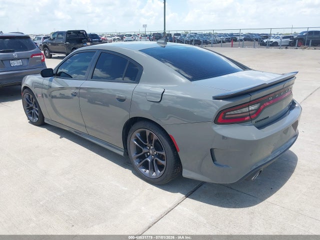 Dodge Charger Scat Pack 2023 2C3CDXGJXPH660095 Image 3