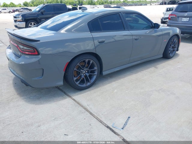 Dodge Charger Scat Pack 2023 2C3CDXGJXPH660095 Image 4