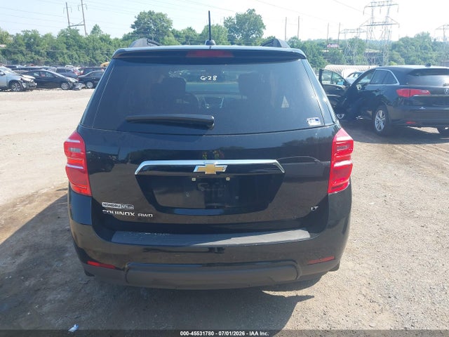 Chevrolet EQUINOX LT 2017 2GNFLFEK5H6302683 Image 16