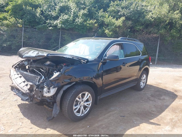 Chevrolet EQUINOX LT 2017 2GNFLFEK5H6302683 Image 2