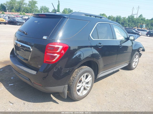Chevrolet EQUINOX LT 2017 2GNFLFEK5H6302683 Image 4