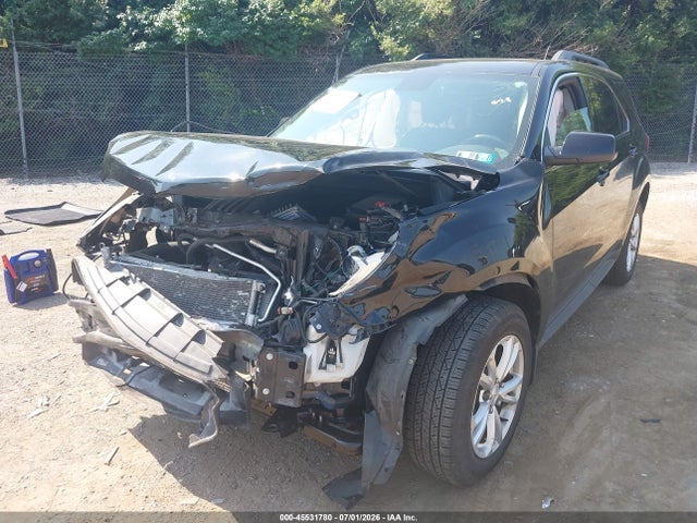 Chevrolet EQUINOX LT 2017 2GNFLFEK5H6302683 Image 6