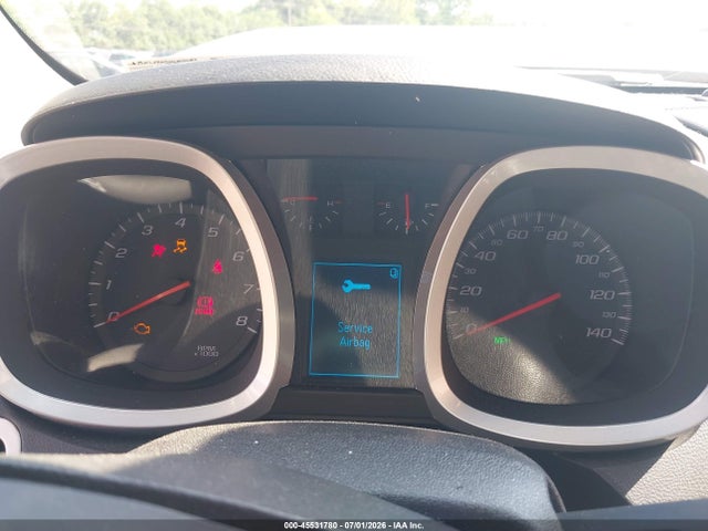 Chevrolet EQUINOX LT 2017 2GNFLFEK5H6302683 Image 7