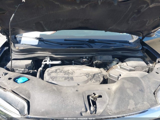 Honda Pilot Ex-l 2016 5FNYF6H56GB091579 Image 10