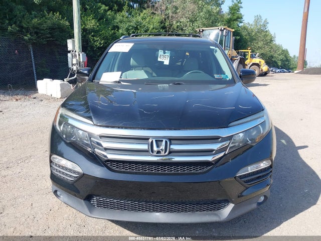 Honda Pilot Ex-l 2016 5FNYF6H56GB091579 Image 13