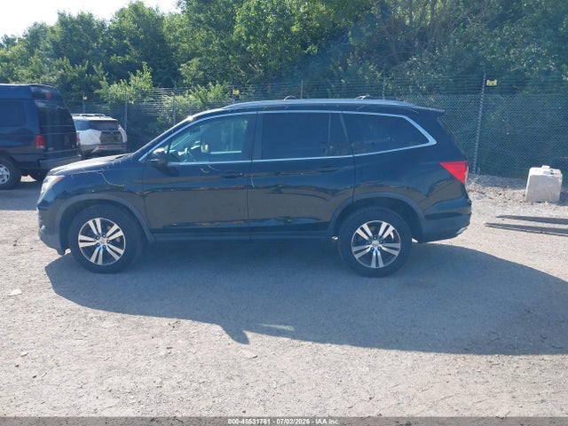 Honda Pilot Ex-l 2016 5FNYF6H56GB091579 Image 15