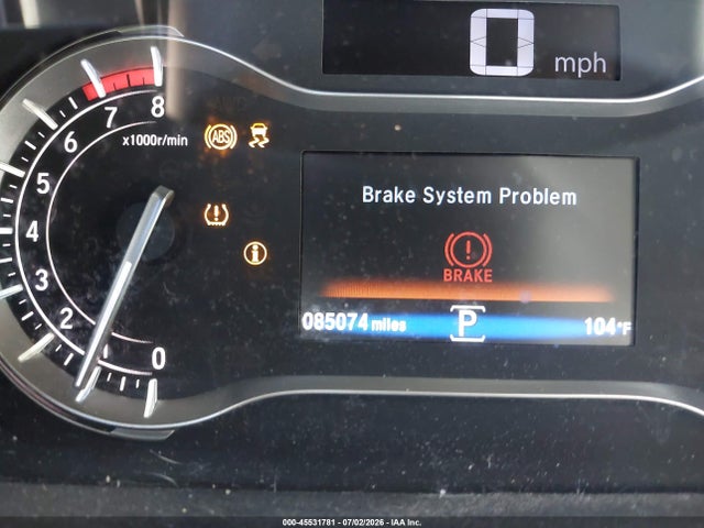 Honda Pilot Ex-l 2016 5FNYF6H56GB091579 Image 16