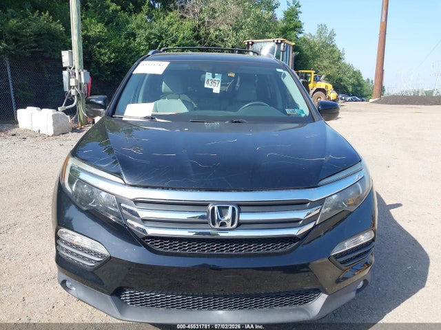 Honda Pilot Ex-l 2016 5FNYF6H56GB091579 Image 6