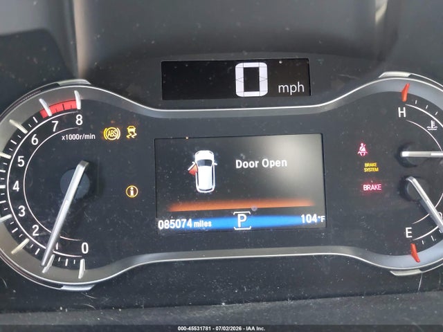 Honda Pilot Ex-l 2016 5FNYF6H56GB091579 Image 7