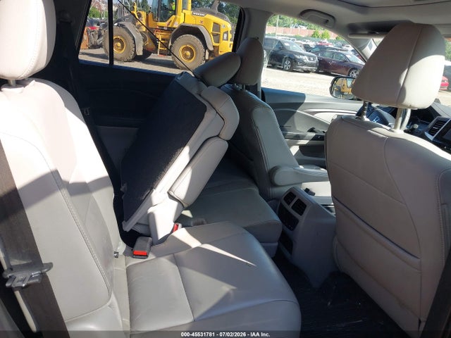 Honda Pilot Ex-l 2016 5FNYF6H56GB091579 Image 8