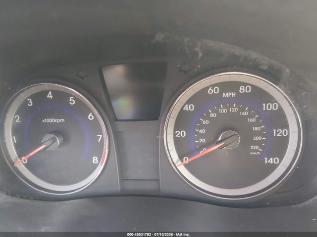 Aukcja sprzedaży 2017 Hyundai Accent Value Edition, vin: KMHCT4AE3HU340653, numer aukcji: 45531782