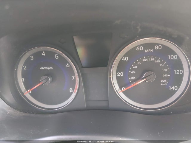 Aukcja sprzedaży 2017 Hyundai Accent Value Edition, vin: KMHCT4AE3HU340653, numer aukcji: 45531782
