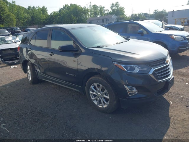 Aukcja sprzedaży 2021 Chevrolet Equinox Awd Ls, vin: 2GNAXSEV5M6162016, numer aukcji: 45531784