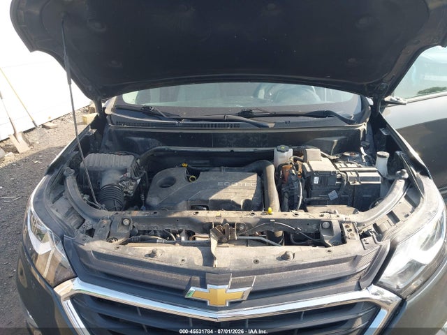 2021 Chevrolet Equinox Awd Ls მანქანა იყიდება აუქციონზე, vin: 2GNAXSEV5M6162016, აუქციონის ნომერი: 45531784