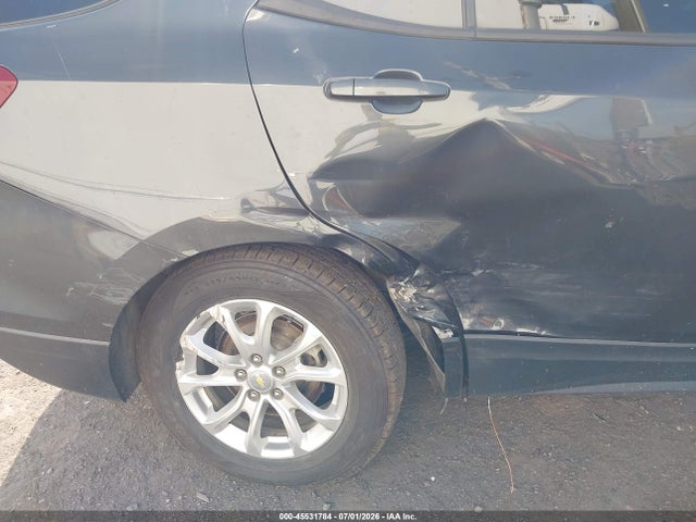 Aukcja sprzedaży 2021 Chevrolet Equinox Awd Ls, vin: 2GNAXSEV5M6162016, numer aukcji: 45531784