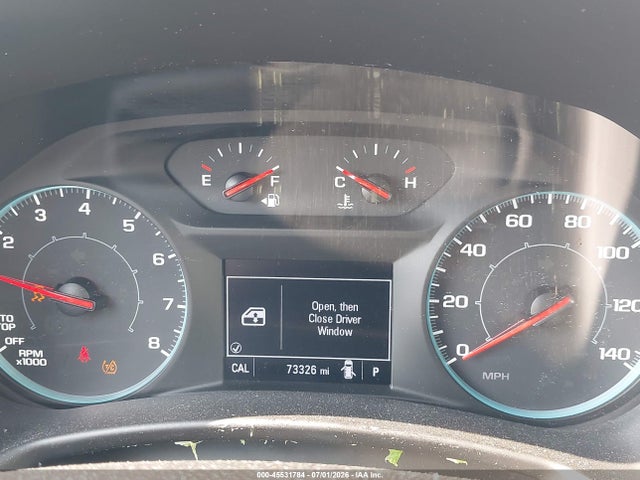 45531784 :رقم المزاد ، 2GNAXSEV5M6162016 vin ، 2021 Chevrolet Equinox Awd Ls مزاد بيع
