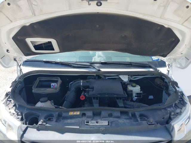 Продаж на аукціоні авто 2021 Mercedes-benz Sprinter 2500 High Roof I4, vin: W1W40CHY1MT053408, номер лоту: 45531785