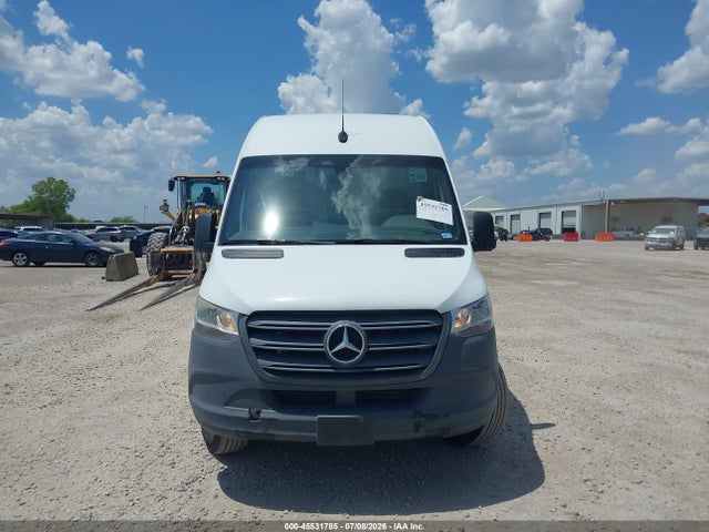 Продаж на аукціоні авто 2021 Mercedes-benz Sprinter 2500 High Roof I4, vin: W1W40CHY1MT053408, номер лоту: 45531785