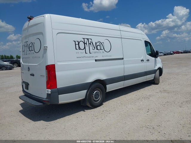 Продаж на аукціоні авто 2021 Mercedes-benz Sprinter 2500 High Roof I4, vin: W1W40CHY1MT053408, номер лоту: 45531785