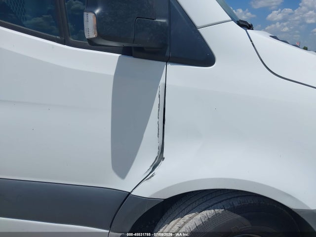 Продаж на аукціоні авто 2021 Mercedes-benz Sprinter 2500 High Roof I4, vin: W1W40CHY1MT053408, номер лоту: 45531785